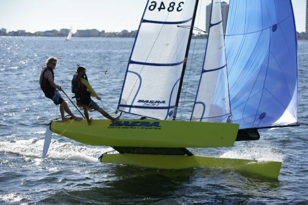 Nacra 500