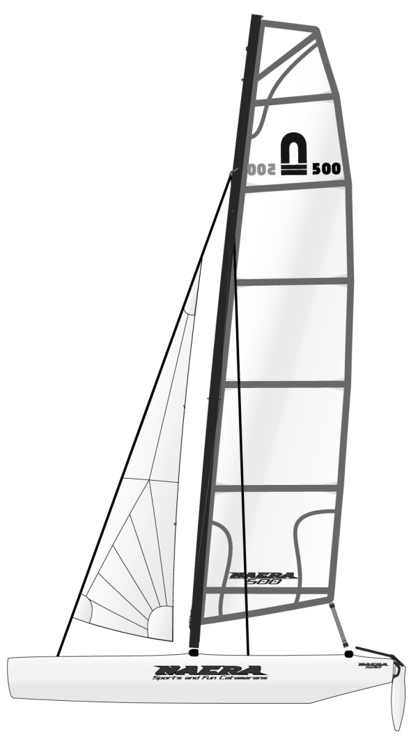 Nacra 500