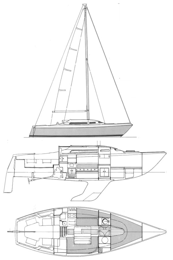 Nicholson 30 Mkii