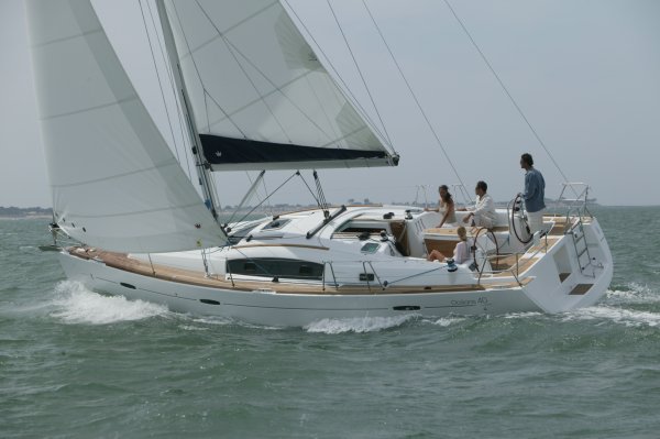 Oceanis 40 (beneteau)