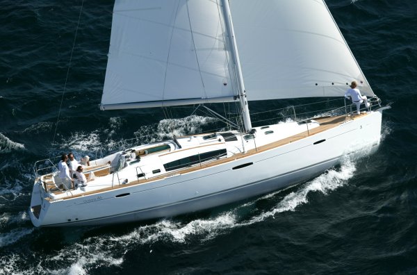 Oceanis 46 (beneteau)