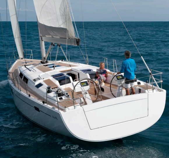 Hanse 505