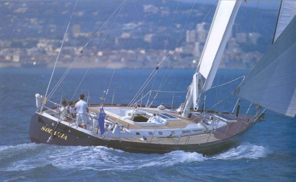 Grand Soleil Maxi One