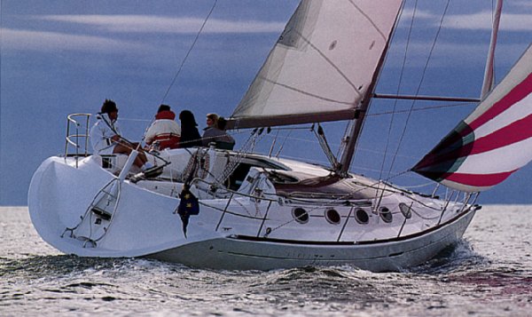 First 35.7 (beneteau)