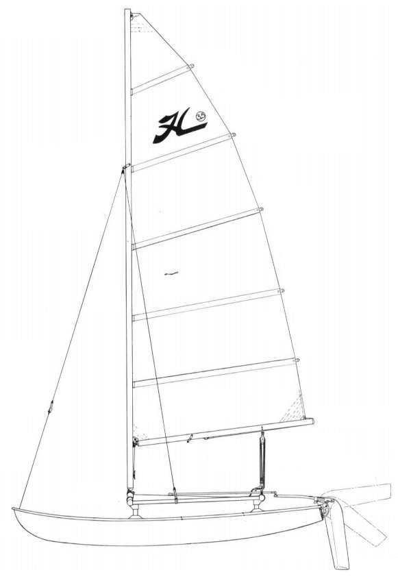 Hobie 3.5