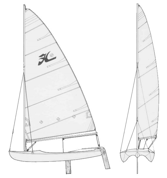 Hobie Monocat 12