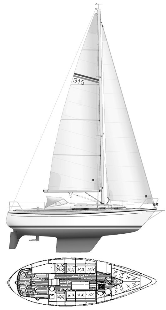 Lm Mermaid 315