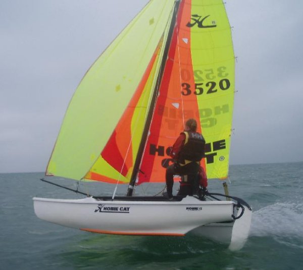 Hobie Club 15