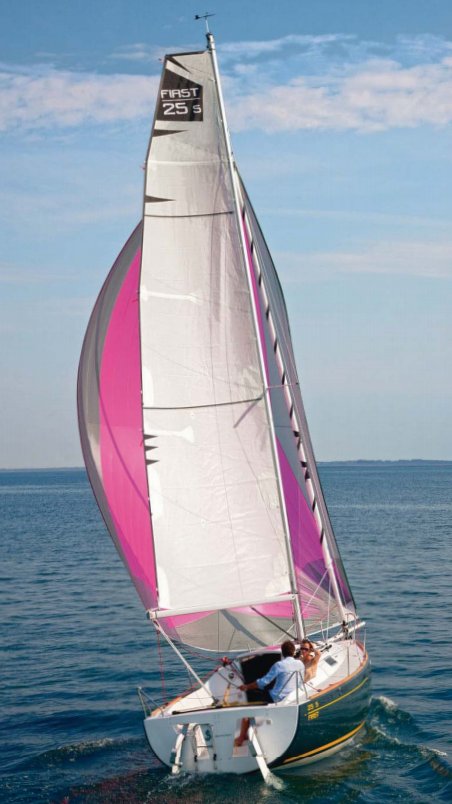 First 25s (beneteau)