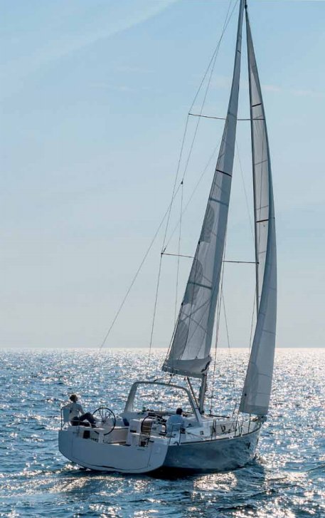 Oceanis 38 (beneteau)