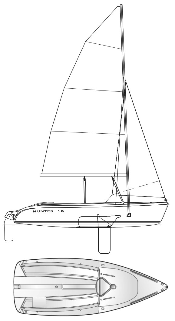 Hunter 15