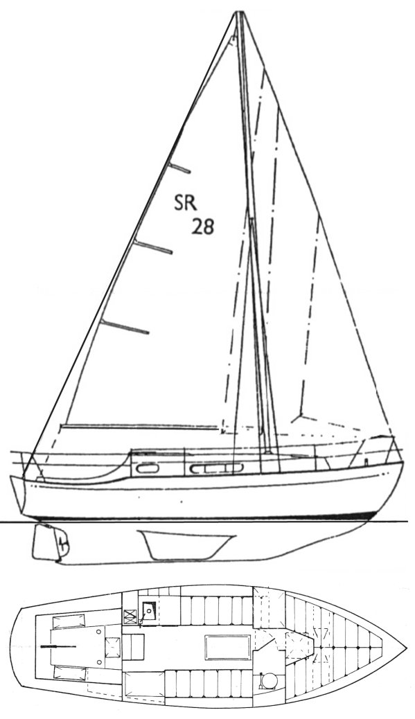 Sea Rover 28