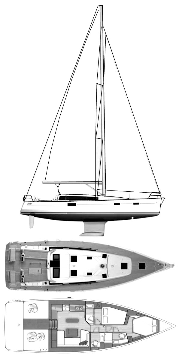 Sense 46 (beneteau)