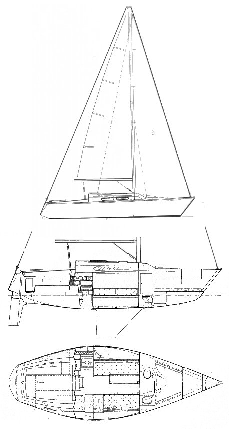 Mallard 9m