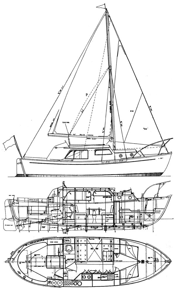 Fairey Fisherman 27