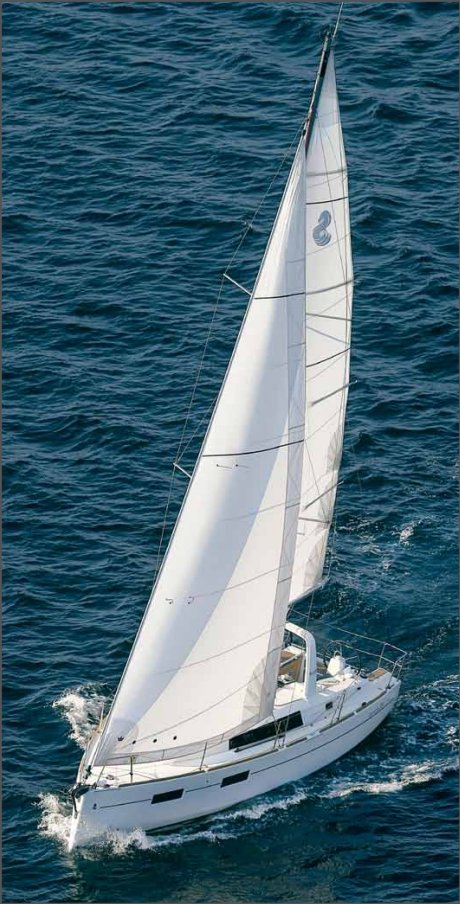 Oceanis 35 (beneteau)