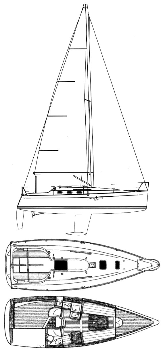 First 300 (beneteau)