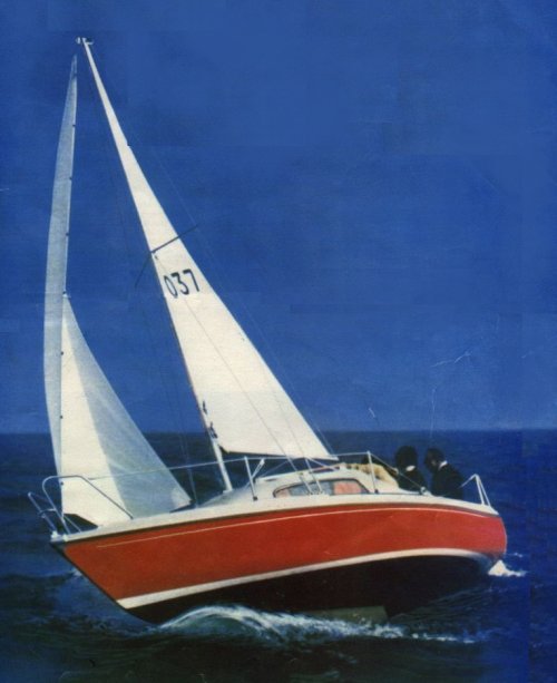 Manta 19