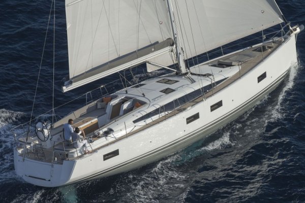 Jeanneau 54