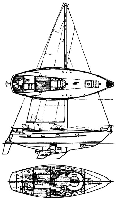 Offshore 39 (cheoy Lee)