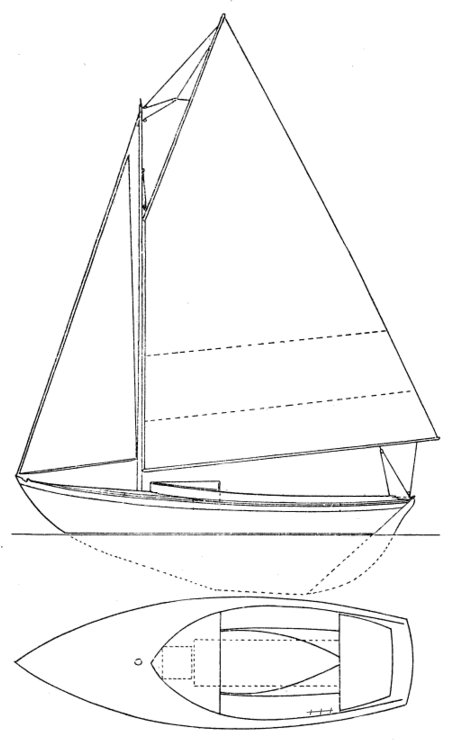 Seawanhaka One-design (herreshoff)