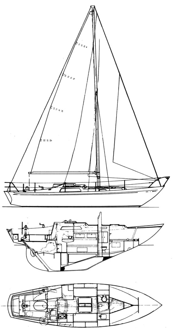 Halmatic Nicholson 32 Mk X1