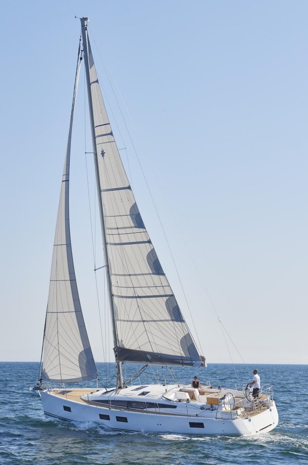 Jeanneau 51