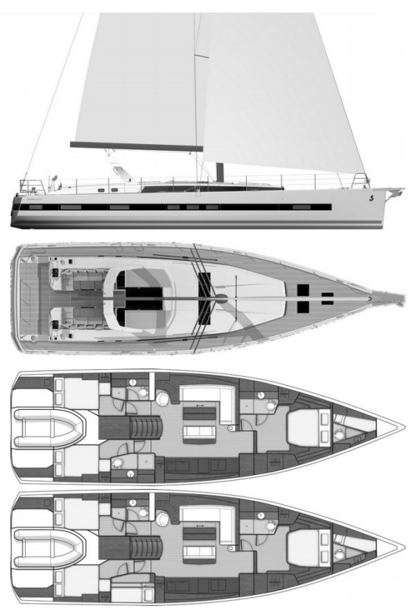 Oceanis Yacht 62 (beneteau)