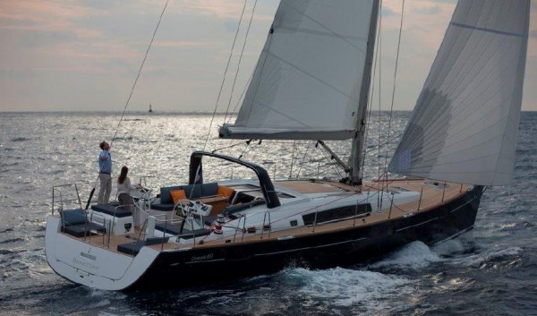 Oceanis 60 (beneteau)