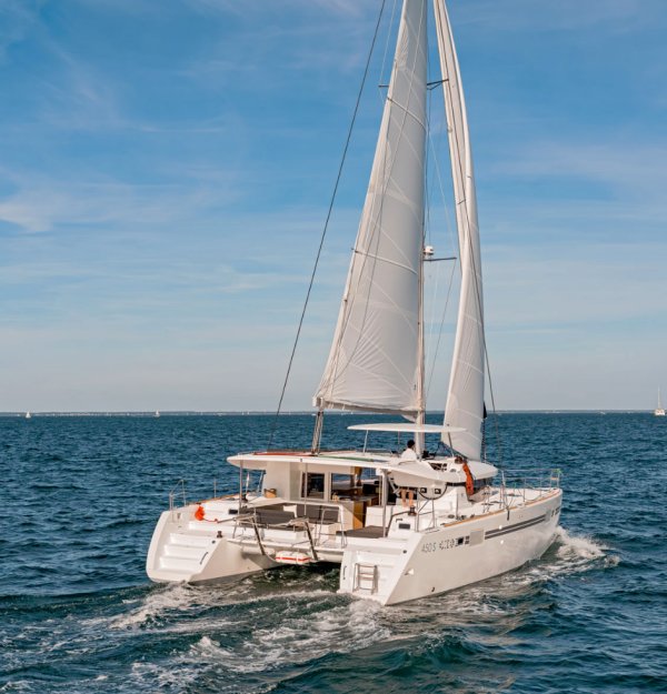 Lagoon 450