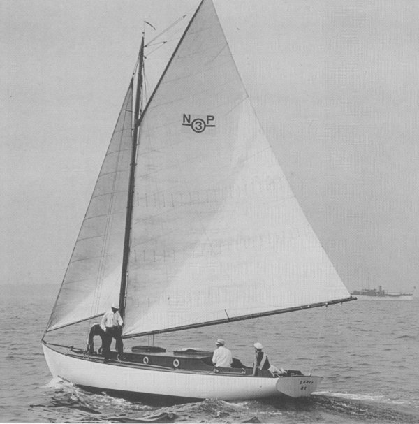 Newport 29 (herreshoff)