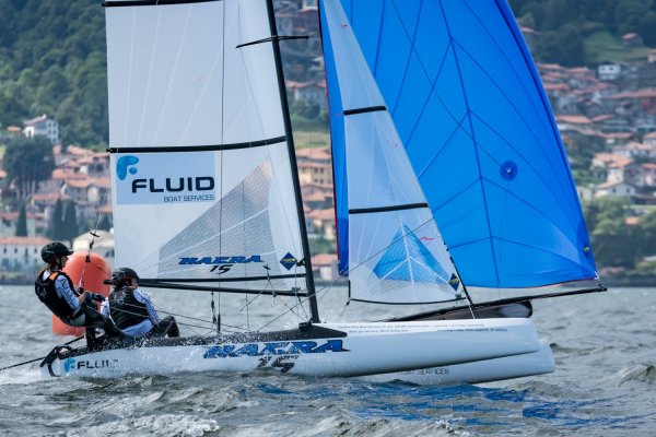 Nacra 15