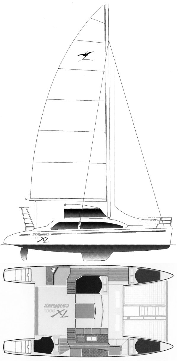 Seawind 1000xl