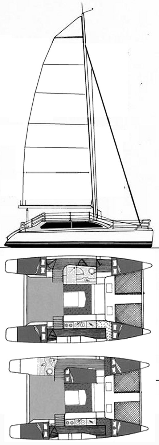 Seawind 1000