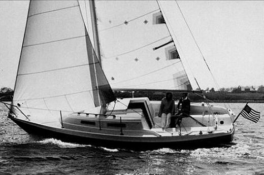 Pearson 26 (one-design)