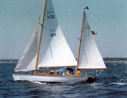 H-28 (herreshoff)